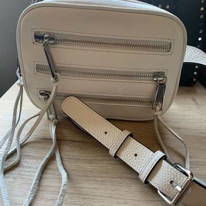 3 ZIP BELT BAG REBECCA MINKOFF